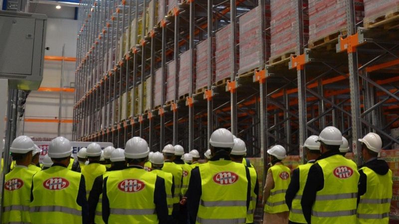 Najnowocześniejsze centrum logistyczne w mleczarstwie już działa