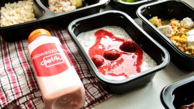 Case study: optymalizacja tras dostaw w firmie Diet4You