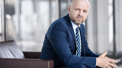 Rośnie popyt na finansowanie transportu drogowego