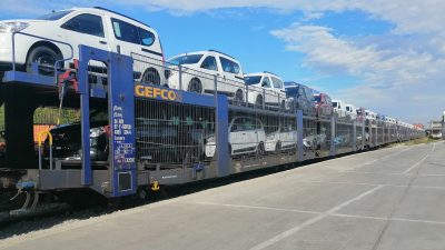 GEFCO rozszerza współpracę z Grupą Renault i marką Dacia