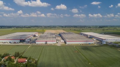 Największy magazyn firmy Westwing powstanie w parku P3 Poznań