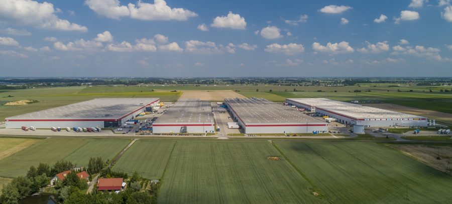 Największy magazyn firmy Westwing powstanie w parku P3 Poznań