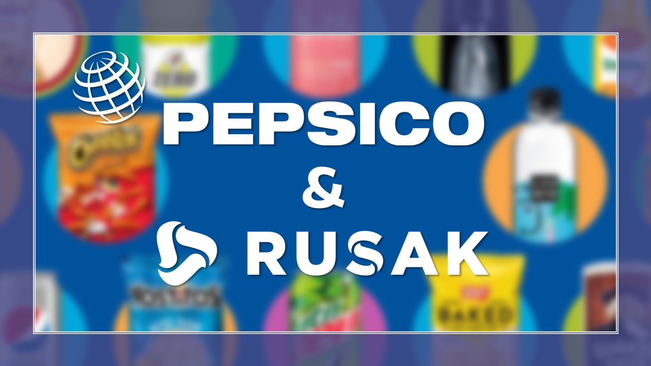 Rusak Business Services poszerza współpracę z PepsiCo General Botlers Poland