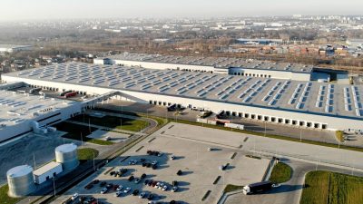 Nowe możliwości inwestycyjne na rynku nieruchomości logistycznych