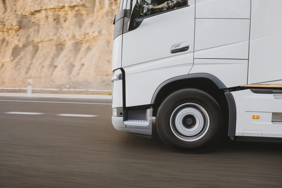 Webfleet Solutions i Bridgestone wprowadzają system TPMS