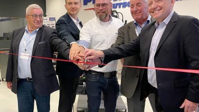 Promotech ma spółkę w Niemczech