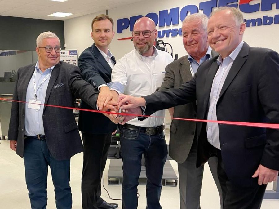 Promotech ma spółkę w Niemczech