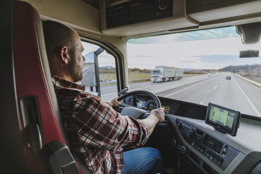 Webfleet Solutions i project44 – współpraca w zakresie telematyki dla przewoźników
