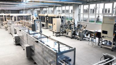 Automatyzacja linii produkcyjnych –  jak  się do niej przygotować?