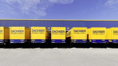 DACHSER wśród najbardziej dynamicznych eksporterów w Polsce
