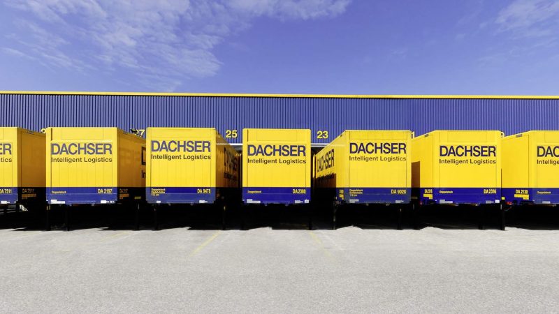 Śląsk w czołówce europejskich lokalizacji logistycznych
