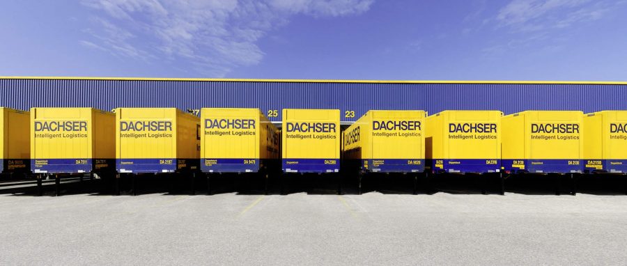DACHSER wśród najbardziej dynamicznych eksporterów w Polsce