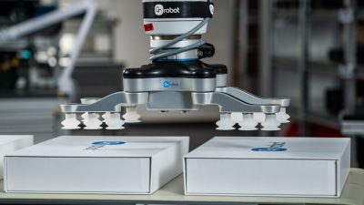 Roboty wracają do gry