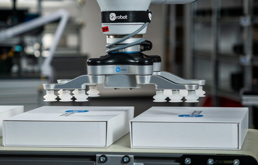 Roboty wracają do gry