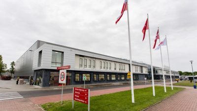 Danfoss Poland z nową fabryką w Grodzisku Mazowieckim