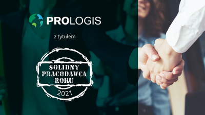 Solidny Pracodawca Roku 2021  – wyróżnienie dla Prologis