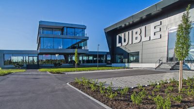 Grupa Raben przejmuje kolejną firmę w Niemczech