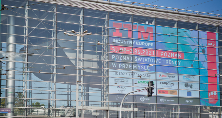 Innowacyjny świat przemysłu na ITM Industry Europe