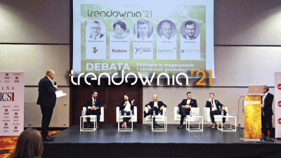 Relacja filmowa z Trendowni 2021