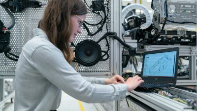 Prowadnice liniowe do zastosowań zrobotyzowanych
