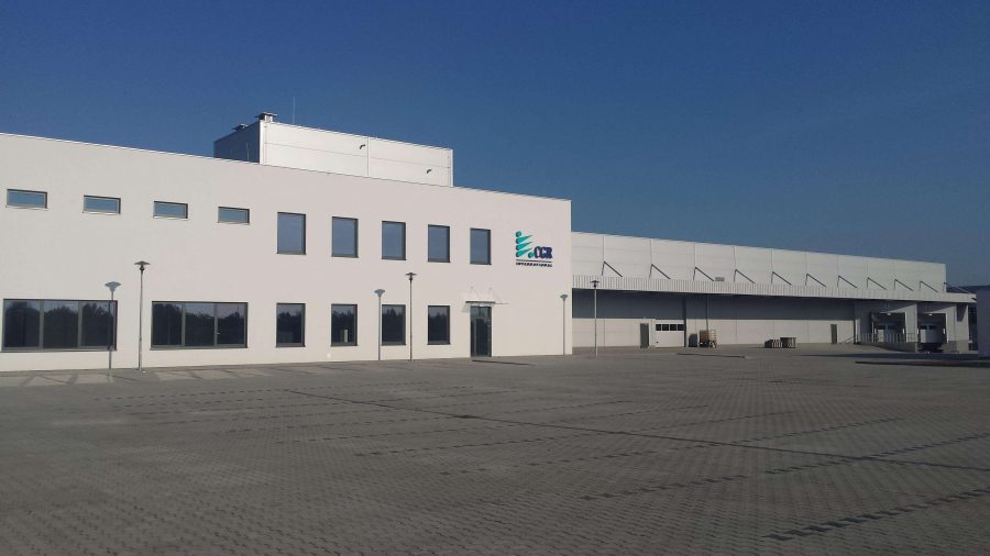 CGR International rozbudowuje zakład w Częstochowie