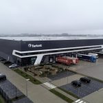 Centrum dystrybucji Tarkett w Waalwijk