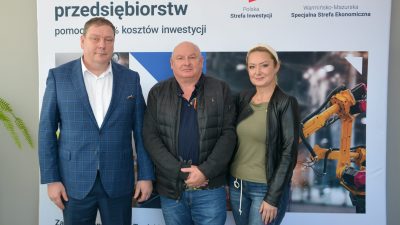 Nowa fabryka mebli stanie w Elblągu