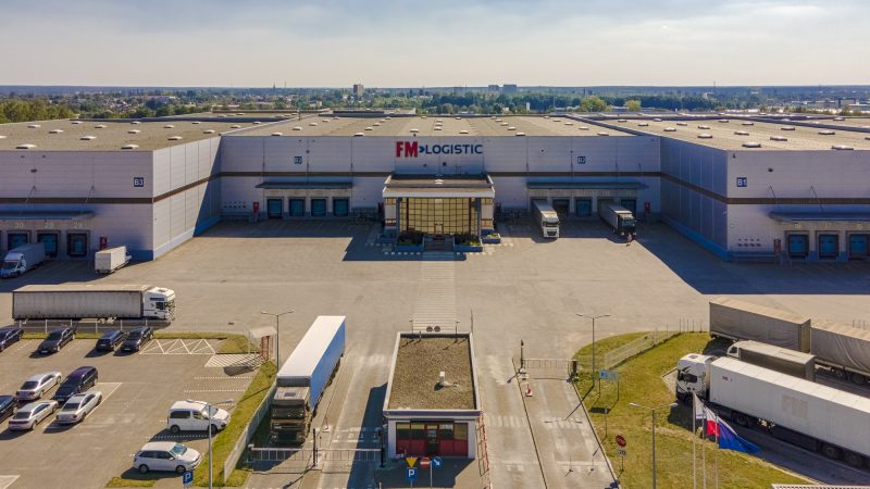 FM Logistic z nową strategią stawia na omnichannel