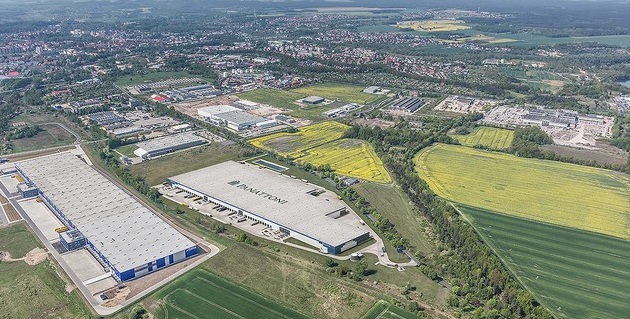 Panattoni rusza z budową parku w Bolesławcu