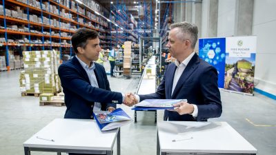 FM Logistic z obsługą logistyczną dla Yves Rocher