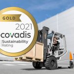 Firma STILL uzyskała certyfikat sustainability EcoVadis na poziomie gold