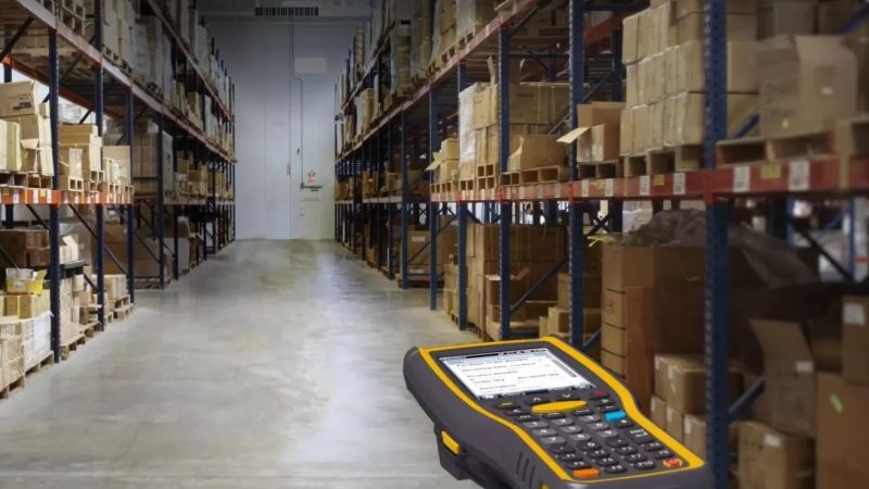 AutoID w służbie e-commerce