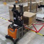 Zautomatyzowane wózki podnośnikowe STILL EXV iGo Systems