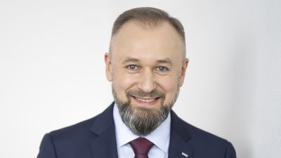 Warszawski oddział Dachser z nowym kierownikiem