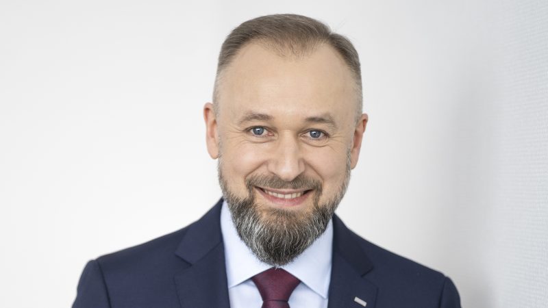 Warszawski oddział Dachser z nowym kierownikiem