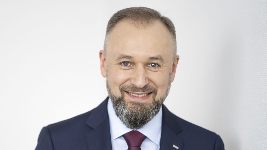 Warszawski oddział Dachser z nowym kierownikiem