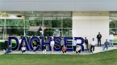 Dachser: nowa edycja programu stażowego