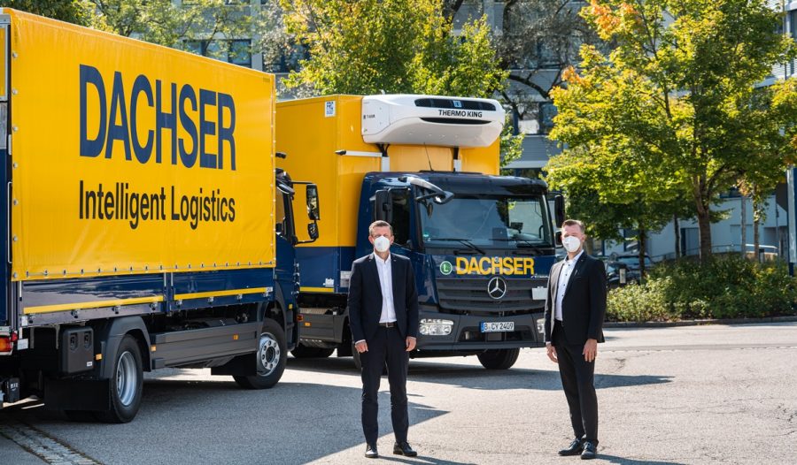 Dachser: bezpieczniej na drogach
