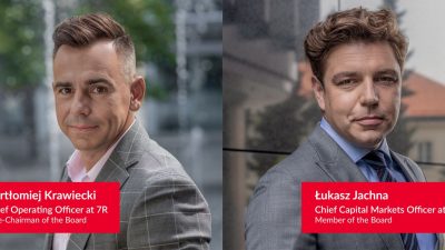 Zmiany w zarządzie i awanse w 7R