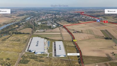 Nowa proekologiczna powierzchnia na Dolnym Śląsku