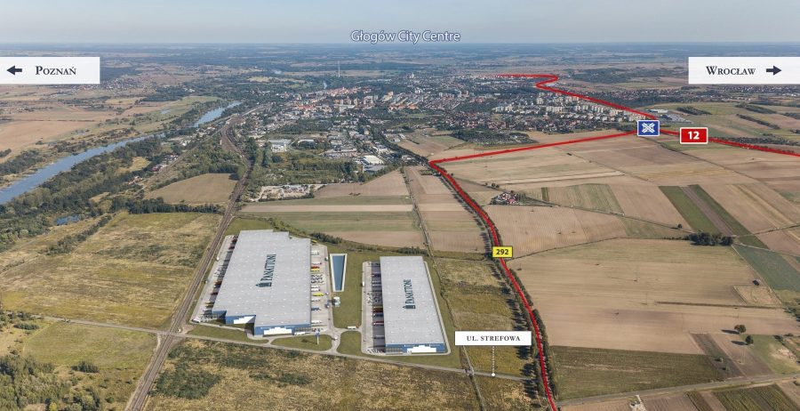 Nowa proekologiczna powierzchnia na Dolnym Śląsku