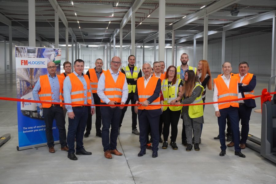 Bauhaus i FM Logistic rozszerzają współpracę