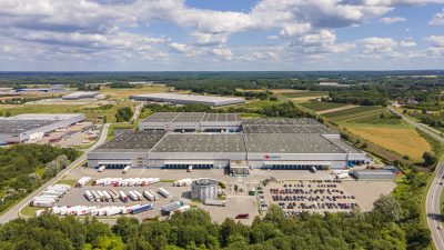 FM Logistic rusza z obsługą logistyczną firmy Maxi Zoo