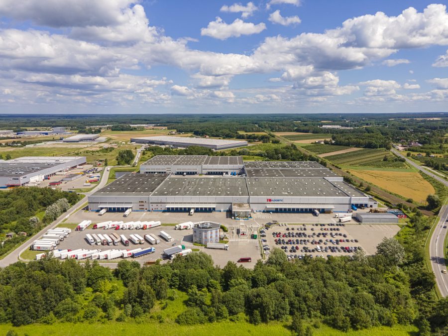 FM Logistic rusza z obsługą logistyczną firmy Maxi Zoo