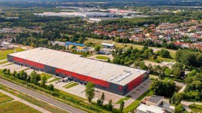7R sprzedaje budynek z portfela City Flex Last Mile Logistics