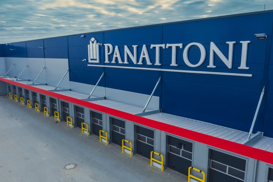 Panattoni sprzedało dwa obiekty logistyczne