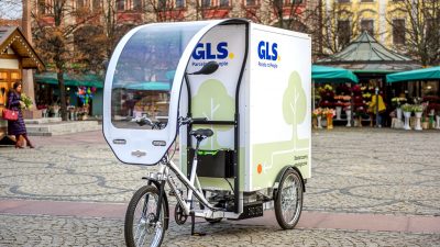 Strefy Czystego Transportu w miastach a kurierzy i firmy logistyczne