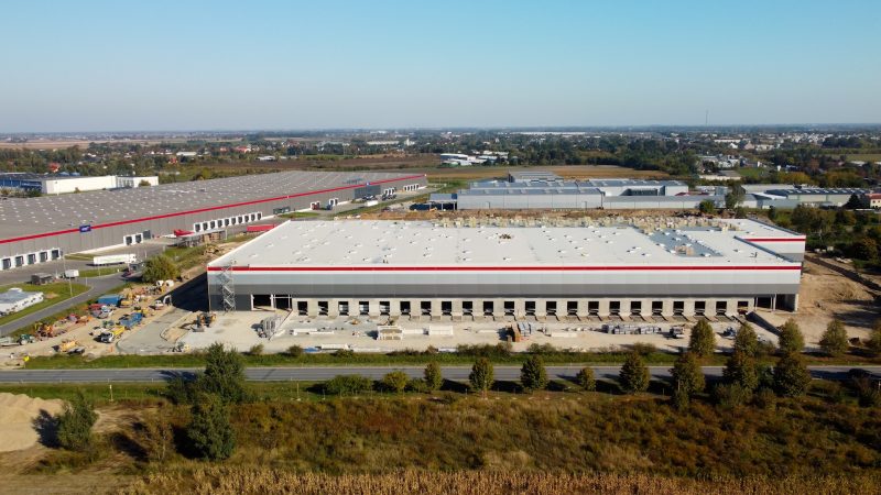 40 000 mkw. w P3 Błonie dla sektora wyposażenia wnętrz