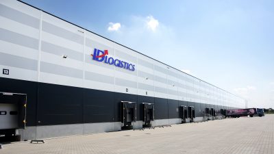 ID Logistics umacnia się w krajach Beneluksu