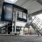 Mobilna platforma KRAUSE do załadunku pojazdów ciężarowych_2